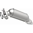 49446 Catalytic Converter, 3.6L, 6Cyl, Federal EPA Standard, 46-State Legal (Cannot ship to CA, CO, NY or ME), OEM Grade Series, Direct Fit