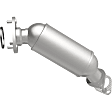 49446 Catalytic Converter, 3.6L, 6Cyl, Federal EPA Standard, 46-State Legal (Cannot ship to CA, CO, NY or ME), OEM Grade Series, Direct Fit
