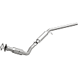 49448 Catalytic Converter, Federal EPA Standard, 46-State Legal (Cannot ship to CA, CO, NY or ME), OEM Grade Series, Direct Fit