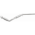 49448 Catalytic Converter, Federal EPA Standard, 46-State Legal (Cannot ship to CA, CO, NY or ME), OEM Grade Series, Direct Fit