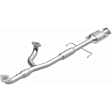 49453 Rear, Driver or Passenger Side Catalytic Converter, 3.0L, 6Cyl, Federal EPA Standard, 46-State Legal (Cannot ship to CA, CO, NY or ME), OEM Grade Series, Direct Fit