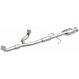 49453 Rear, Driver or Passenger Side Catalytic Converter, 3.0L, 6Cyl, Federal EPA Standard, 46-State Legal (Cannot ship to CA, CO, NY or ME), OEM Grade Series, Direct Fit