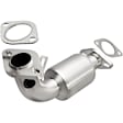 49457 Front, Driver or Passenger Side Catalytic Converter, 2.4L, 4Cyl, Federal EPA Standard, 46-State Legal (Cannot ship to CA, CO, NY or ME), OEM Grade Series, Direct Fit