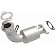 49457 Front, Driver or Passenger Side Catalytic Converter, 2.4L, 4Cyl, Federal EPA Standard, 46-State Legal (Cannot ship to CA, CO, NY or ME), OEM Grade Series, Direct Fit