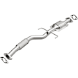 49458 Rear, Driver or Passenger Side Catalytic Converter, 2.4L, 4Cyl, Federal EPA Standard, 46-State Legal (Cannot ship to CA, CO, NY or ME), OEM Grade Series, Direct Fit