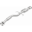 49458 Rear, Driver or Passenger Side Catalytic Converter, 2.4L, 4Cyl, Federal EPA Standard, 46-State Legal (Cannot ship to CA, CO, NY or ME), OEM Grade Series, Direct Fit