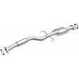 49458 Rear, Driver or Passenger Side Catalytic Converter, 2.4L, 4Cyl, Federal EPA Standard, 46-State Legal (Cannot ship to CA, CO, NY or ME), OEM Grade Series, Direct Fit