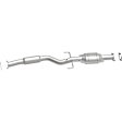 49458 Rear, Driver or Passenger Side Catalytic Converter, 2.4L, 4Cyl, Federal EPA Standard, 46-State Legal (Cannot ship to CA, CO, NY or ME), OEM Grade Series, Direct Fit