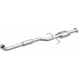 49459 Rear, Driver or Passenger Side Catalytic Converter, 2.4L, 4Cyl, Federal EPA Standard, 46-State Legal (Cannot ship to CA, CO, NY or ME), OEM Grade Series, Direct Fit