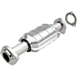 49466 Rear, Driver or Passenger Side Catalytic Converter, 4.0L, 6Cyl, Federal EPA Standard, 46-State Legal (Cannot ship to CA, CO, NY or ME), OEM Grade Series, Direct Fit