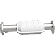 49466 Rear, Driver or Passenger Side Catalytic Converter, 4.0L, 6Cyl, Federal EPA Standard, 46-State Legal (Cannot ship to CA, CO, NY or ME), OEM Grade Series, Direct Fit