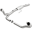 49469 Catalytic Converter, 4.7L, 8Cyl, Federal EPA Standard, 46-State Legal (Cannot ship to CA, CO, NY or ME), RWD, OEM Grade Series, Direct Fit