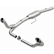 49469 Catalytic Converter, 4.7L, 8Cyl, Federal EPA Standard, 46-State Legal (Cannot ship to CA, CO, NY or ME), RWD, OEM Grade Series, Direct Fit