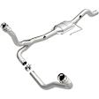 49472 Catalytic Converter, 4.7L, 8Cyl, Federal EPA Standard, 46-State Legal (Cannot ship to CA, CO, NY or ME), 4WD, OEM Grade Series, Direct Fit