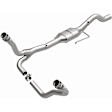 49472 Catalytic Converter, 4.7L, 8Cyl, Federal EPA Standard, 46-State Legal (Cannot ship to CA, CO, NY or ME), 4WD, OEM Grade Series, Direct Fit