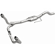 49472 Catalytic Converter, 4.7L, 8Cyl, Federal EPA Standard, 46-State Legal (Cannot ship to CA, CO, NY or ME), 4WD, OEM Grade Series, Direct Fit