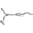 49472 Catalytic Converter, 4.7L, 8Cyl, Federal EPA Standard, 46-State Legal (Cannot ship to CA, CO, NY or ME), 4WD, OEM Grade Series, Direct Fit
