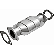 49485 Catalytic Converter, Federal EPA Standard, 46-State Legal (Cannot ship to CA, CO, NY or ME), OEM Grade Series, Direct Fit