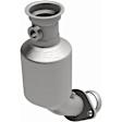 49492 Front, Driver Side Catalytic Converter, 3.7L, 6Cyl, Federal EPA Standard, 46-State Legal (Cannot ship to CA, CO, NY or ME), OEM Grade Series, Direct Fit