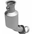 49492 Front, Driver Side Catalytic Converter, 3.7L, 6Cyl, Federal EPA Standard, 46-State Legal (Cannot ship to CA, CO, NY or ME), OEM Grade Series, Direct Fit