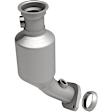 49492 Front, Driver Side Catalytic Converter, 3.7L, 6Cyl, Federal EPA Standard, 46-State Legal (Cannot ship to CA, CO, NY or ME), OEM Grade Series, Direct Fit