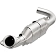 49498 Driver Side Catalytic Converter, 5.4L, 8Cyl, Federal EPA Standard, 46-State Legal (Cannot ship to CA, CO, NY or ME), OEM Grade Series, Direct Fit