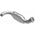 49498 Driver Side Catalytic Converter, 5.4L, 8Cyl, Federal EPA Standard, 46-State Legal (Cannot ship to CA, CO, NY or ME), OEM Grade Series, Direct Fit