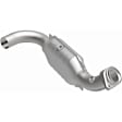 49498 Driver Side Catalytic Converter, 5.4L, 8Cyl, Federal EPA Standard, 46-State Legal (Cannot ship to CA, CO, NY or ME), OEM Grade Series, Direct Fit