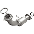 49505 Front, Driver or Passenger Side Catalytic Converter, 3.4L, 6Cyl, Federal EPA Standard, 46-State Legal (Cannot ship to CA, CO, NY or ME), OEM Grade Series, Direct Fit