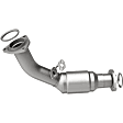 49505 Front, Driver or Passenger Side Catalytic Converter, 3.4L, 6Cyl, Federal EPA Standard, 46-State Legal (Cannot ship to CA, CO, NY or ME), OEM Grade Series, Direct Fit