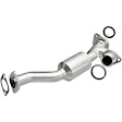49512 Front, Passenger Side Catalytic Converter, Federal EPA Standard, 46-State Legal (Cannot ship to CA, CO, NY or ME), OEM Grade Series, Direct Fit