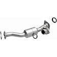 49512 Front, Passenger Side Catalytic Converter, Federal EPA Standard, 46-State Legal (Cannot ship to CA, CO, NY or ME), OEM Grade Series, Direct Fit