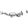 49512 Front, Passenger Side Catalytic Converter, Federal EPA Standard, 46-State Legal (Cannot ship to CA, CO, NY or ME), OEM Grade Series, Direct Fit