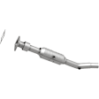 49514 Catalytic Converter, 2.0L, 4Cyl, Federal EPA Standard, 46-State Legal (Cannot ship to CA, CO, NY or ME), OEM Grade Series, Direct Fit