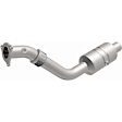 49526 Catalytic Converter, 3.5L, 6Cyl, Federal EPA Standard, 46-State Legal (Cannot ship to CA, CO, NY or ME), OEM Grade Series, Direct Fit