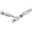 49527 Rear, Driver or Passenger Side Catalytic Converter, 3.0L, 6Cyl, Federal EPA Standard, 46-State Legal (Cannot ship to CA, CO, NY or ME), OEM Grade Series, Direct Fit
