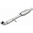 49528 Rear, Driver or Passenger Side Catalytic Converter, 1.9L, 4Cyl, Federal EPA Standard, 46-State Legal (Cannot ship to CA, CO, NY or ME), OEM Grade Series, Direct Fit