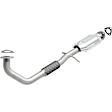 49530 Catalytic Converter, 1.9L, 4Cyl, Federal EPA Standard, 46-State Legal (Cannot ship to CA, CO, NY or ME), OEM Grade Series, Direct Fit