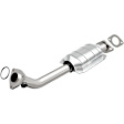 49532 Rear, Passenger Side Catalytic Converter, Federal EPA Standard, 46-State Legal (Cannot ship to CA, CO, NY or ME), OEM Grade Series, Direct Fit