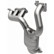 49536 Catalytic Converter, 3.3L, 6Cyl, Federal EPA Standard, 46-State Legal (Cannot ship to CA, CO, NY or ME), OEM Grade Series, Direct Fit