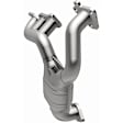 49536 Catalytic Converter, 3.3L, 6Cyl, Federal EPA Standard, 46-State Legal (Cannot ship to CA, CO, NY or ME), OEM Grade Series, Direct Fit