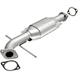 49544 Rear, Driver or Passenger Side Catalytic Converter, 3.5L, 6Cyl, Federal EPA Standard, 46-State Legal (Cannot ship to CA, CO, NY or ME), OEM Grade Series, Direct Fit