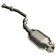 49547 Rear, Driver or Passenger Side Catalytic Converter, 1.6L, 4Cyl, Federal EPA Standard, 46-State Legal (Cannot ship to CA, CO, NY or ME), OEM Grade Series, Direct Fit