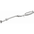 49547 Rear, Driver or Passenger Side Catalytic Converter, 1.6L, 4Cyl, Federal EPA Standard, 46-State Legal (Cannot ship to CA, CO, NY or ME), OEM Grade Series, Direct Fit
