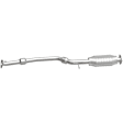 49547 Rear, Driver or Passenger Side Catalytic Converter, 1.6L, 4Cyl, Federal EPA Standard, 46-State Legal (Cannot ship to CA, CO, NY or ME), OEM Grade Series, Direct Fit