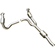 49554 Catalytic Converter, 4.7L, 8Cyl, Federal EPA Standard, 46-State Legal (Cannot ship to CA, CO, NY or ME), RWD, OEM Grade Series, Direct Fit