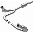 49554 Catalytic Converter, 4.7L, 8Cyl, Federal EPA Standard, 46-State Legal (Cannot ship to CA, CO, NY or ME), RWD, OEM Grade Series, Direct Fit