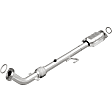49556 Catalytic Converter, 2.4L, 4Cyl, Federal EPA Standard, 46-State Legal (Cannot ship to CA, CO, NY or ME), OEM Grade Series, Direct Fit