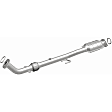 49556 Catalytic Converter, 2.4L, 4Cyl, Federal EPA Standard, 46-State Legal (Cannot ship to CA, CO, NY or ME), OEM Grade Series, Direct Fit