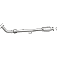 49556 Catalytic Converter, 2.4L, 4Cyl, Federal EPA Standard, 46-State Legal (Cannot ship to CA, CO, NY or ME), OEM Grade Series, Direct Fit